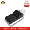 Cầu dao 3 pha 150A Vinakip