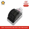 Cầu dao đảo chiều 3 pha 100A Vinakip