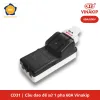 Cầu dao 1 pha 60A Vinakip