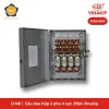 Cầu dao hộp 3 pha 4 cực 250A Vinakip