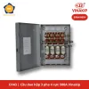 Cầu dao hộp 3 pha 4 cực 500A Vinakip