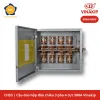 Cầu dao hộp đảo chiều 3 pha 4 cực 500A Vinakip
