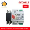 DK-125-2P 63A Gechele - Bộ chuyển nguồn ATS 2P 63A