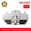 DK-63/4P 63A Gechele - Bộ chuyển nguồn ATS 4P 63A