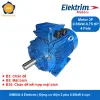 EM80A-4 Elektrim - Động cơ điện 3 pha 4 cực