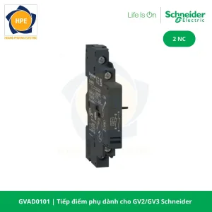 Tiếp điểm phụ Schneider 2NC