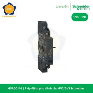 Tiếp điểm phụ Schneider 1NC+1NO