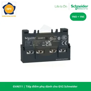 Tiếp điểm phụ Schneider 1NC+1NO