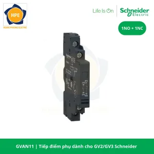 Tiếp điểm phụ Schneider 1NO + 1NC