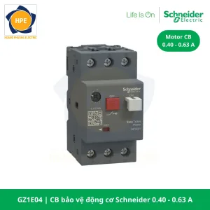 CB bảo vệ động cơ 0.63A Schneider