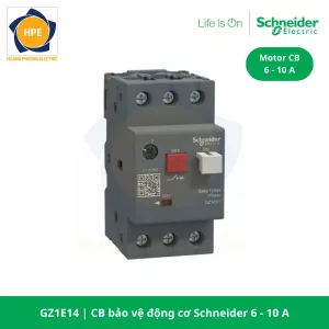 CB bảo vệ động cơ 10A Schneider