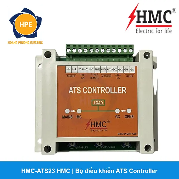 HMC-ATS23 Bộ điều khiển ATS Controller