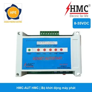 HMC-AUT - Bộ khởi động máy phát điện