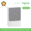 Tủ điện nổi 4 module Schneider MIP12104T cửa trong