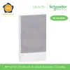 Tủ điện nổi Schneider MIP12312T 36 module cửa mờ chính hãng
