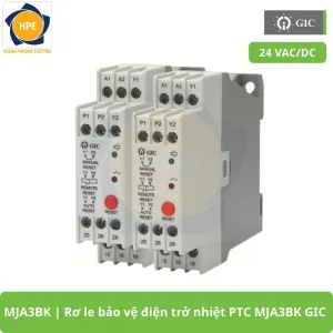 MJA3BK Rơ le bảo vệ điện trở nhiệt PTC MJA3BK GIC