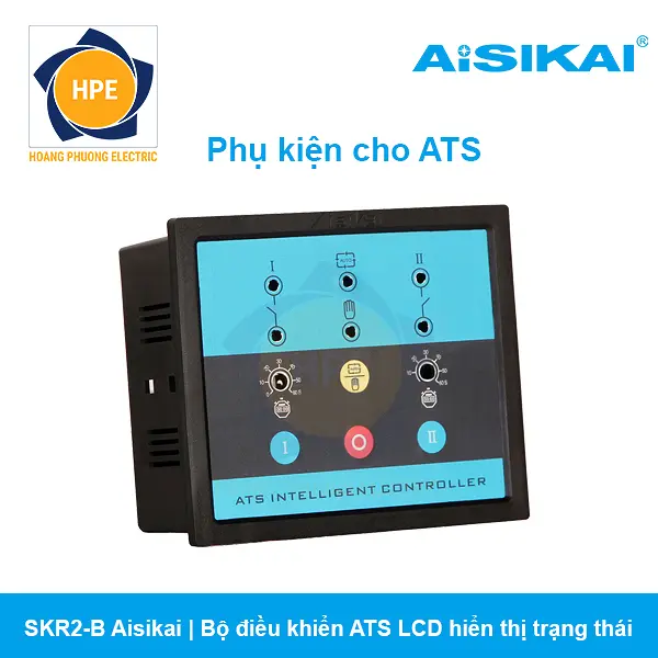 SKR2-B Aisikai - Bộ điều khiển ATS