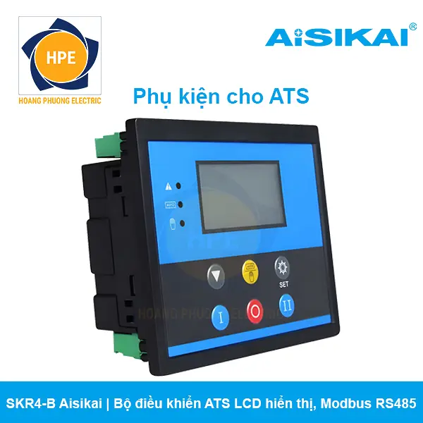 SKR4-B Aisikai Bộ điều khiển ATS