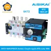 SKT2-100A/2P/X/CK Aisikai Chuyển nguồn tự động ATS 100A 2P