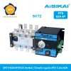 SKT2-63A/4P/X/CK Aisikai Chuyển nguồn tự động ATS 63A 4P