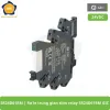 SR24D61RM Rơ le trung gian slim relay SR24D61RM GIC
