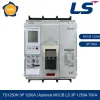 Aptomat MCCB TS1250H 3P 1250A 70kA