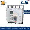 Aptomat MCCB TS1250H 4P 1250A 70kA