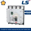 Aptomat MCCB TS1600H 4P 1600A 70kA