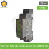 VMS110 Rơle bảo vệ điện áp một pha VMS110 GIC
