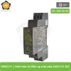 VMS2111 Rơle bảo vệ điện áp một pha VMS2111 GIC