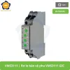 VMS3111 Rơ le bảo vệ pha VMS3111 GIC