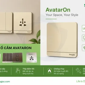 AvatarOn Schneider