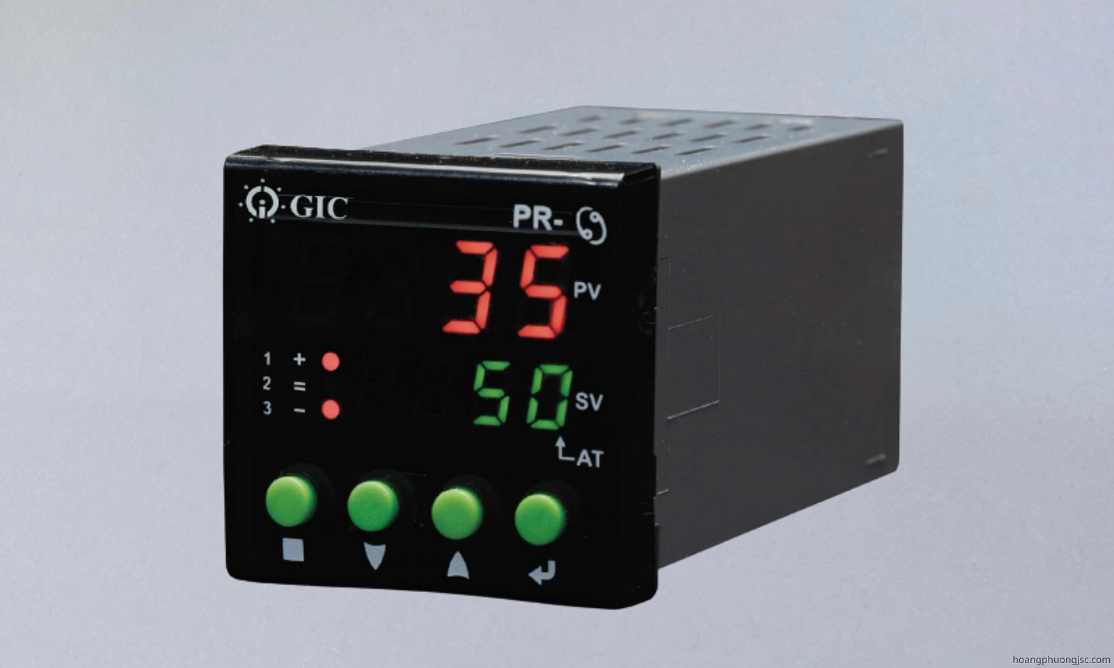 151C12B GIC | Đồng hồ điều khiển nhiệt độ GIC 110 – 240 VAC