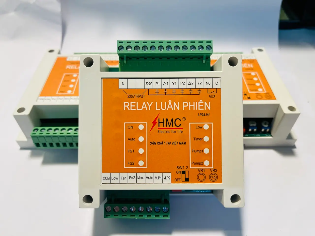 HMC-ATS23 | Bộ điều khiển ATS Controller HMC