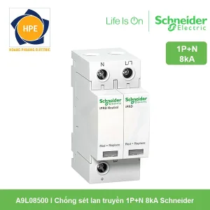 A9L08500 Schneider - Chống sét lan truyền 1P+N 8kA