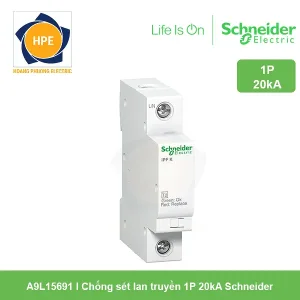 A9L15691 Schneider - Chống sét lan truyền 1P 20kA
