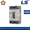 Aptomat MCCB chỉnh dòng ABS103c FMU 3P 125A 37kA