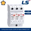 Chống sét lan truyền SPD BK40S-T2 3P 80kA