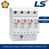 Chống sét lan truyền SPD BK40S-T2 4P 80kA