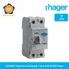 CD225B - Aptomat chống giật 25A 30mA