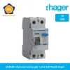 CD263B - Aptomat chống giật 63A 30mA