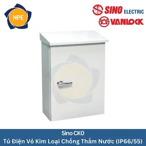 Tủ điện kim loại CK0 Sino