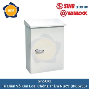 Tủ điện kim loại CK1 Sino