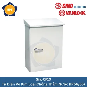 Tủ điện kim loại CK10 Sino
