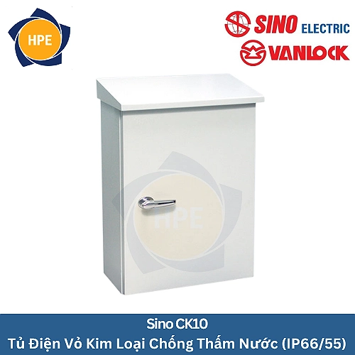 Tủ điện kim loại CK10 Sino