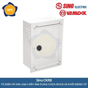 Tủ điện kim loại lắp âm Sino CKR8