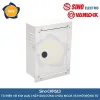 Tủ điện kim loại lắp âm Sino CKRS13