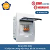 Tủ điện âm tường Sino E4FC 3/6L