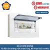 Tủ điện âm tường Sino E4FC 8/12SA