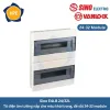 tủ điện âm tường Sino E4LB 24/32L